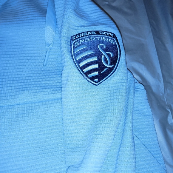 Sporting KC Jacket - Picture 3 of 5